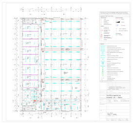 pro beam - Plan