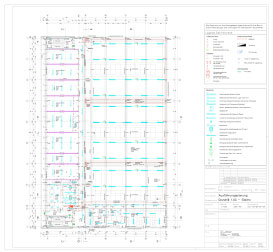 pro beam - Plan